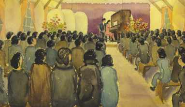 Contested Histories: Art and Artifacts from the Allen Hendershott Eaton Collection
